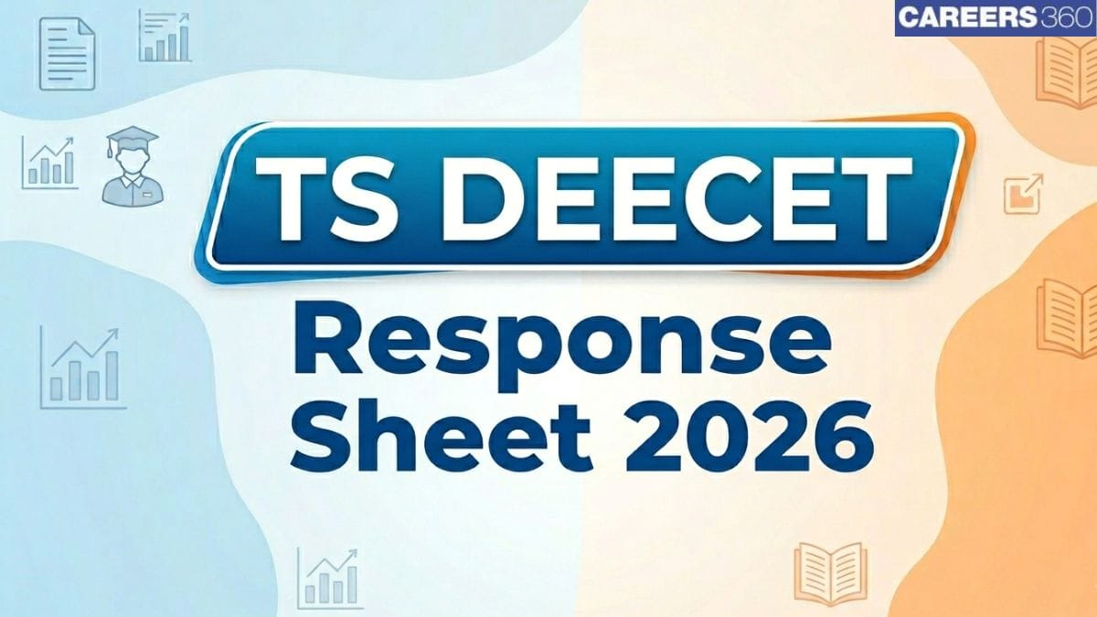 TS DEECET Response Sheet 2026: Download Link, Check Answer Key & Response PDF